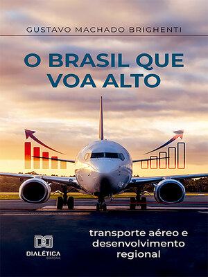 cover image of O Brasil que voa alto